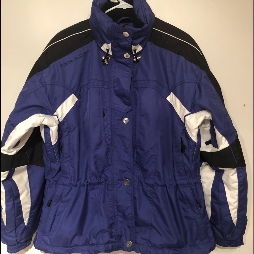 Women’s Couloir Fusion ski/snowboard jacket
